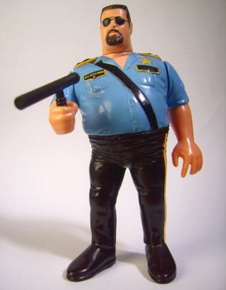 WWF Hasbro Serie 1 - Big Boss Man Bossma10