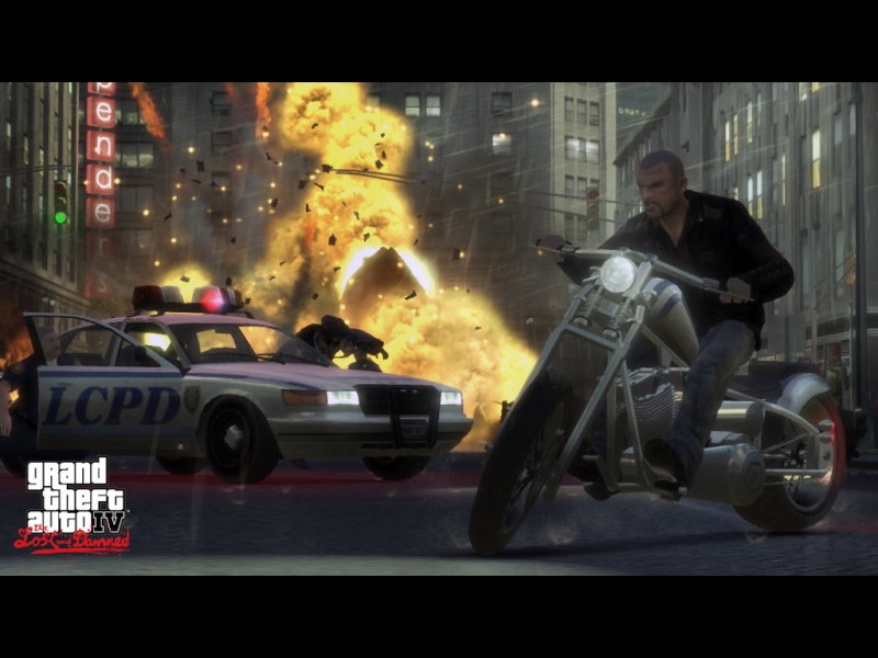 حصريا GTA IV - The Lost & Damned      وطريقة التثبيت بدون مشكل  على  xbox 360 12358811