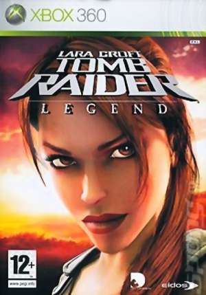 Lara Croft Tomb Raider Legend [XBOX360]     حصريا 64668-10