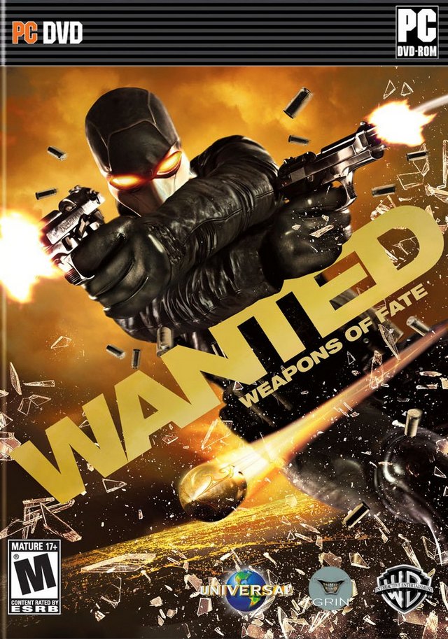 Wanted: Weapons of Fate  حصريا 95118610