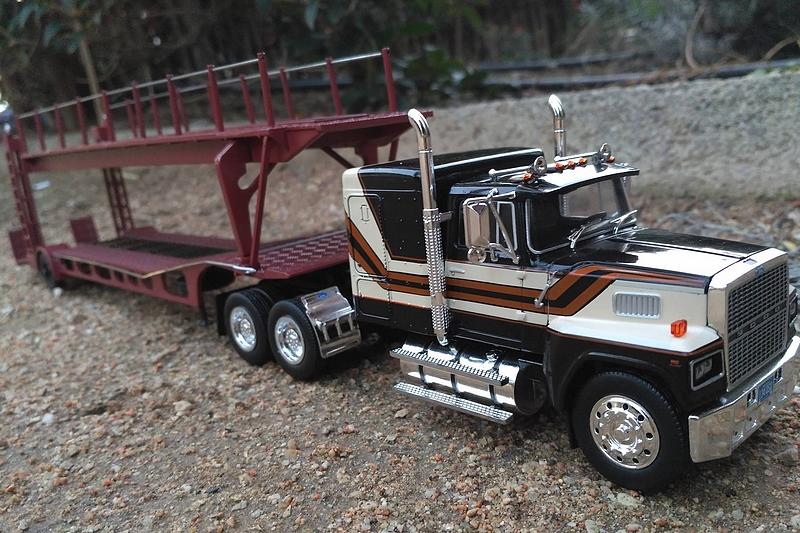 Ford f 9000