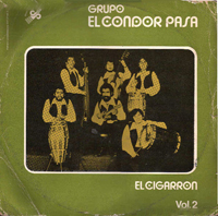 Grupo El Condor Pasa Vol.2 "El cigarron" Condor10
