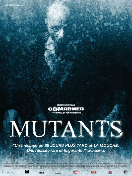 [06/05/2009] • Mutants • (de David Morley) Mutant17