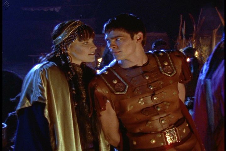 Xena et Csar Destin10