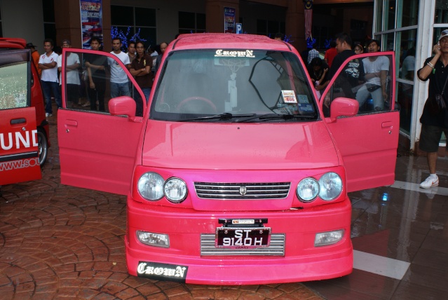 1Borneo autoshow 2009 Dsc01614