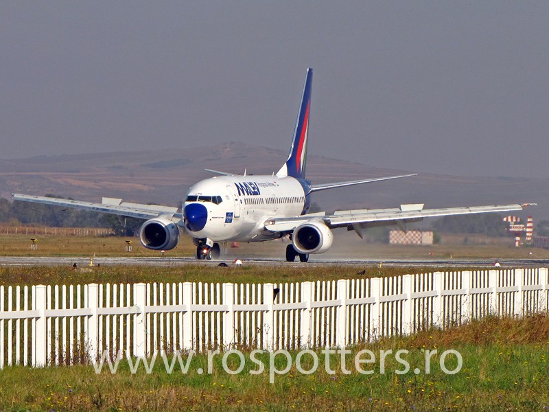 Aeroportul Cluj-Napoca - Octombrie 2009 Img_2911