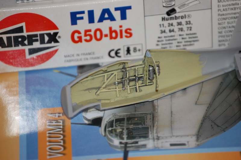 fiat g 50 - [AIrfix] Fiat G-50 Freccia 1/72 (VINTAGE) (fg50) - Page 3 Fiat_g48