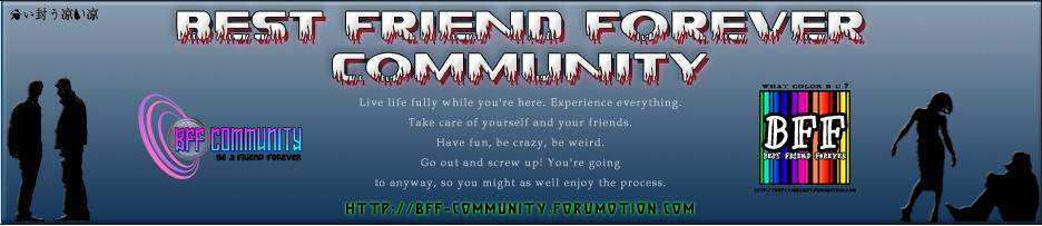 BFF Community