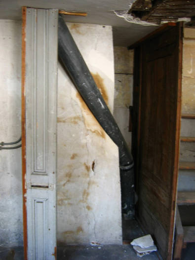 Restauration du cabinet de la garde-robe de Louis XVI 3b353210