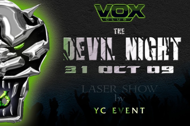 DEVIL NIGHT - 31 OCT 2009 - VOX Devil_10