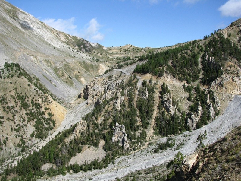 392 kms les cols de l'izoard, vars, noyer Img_0711