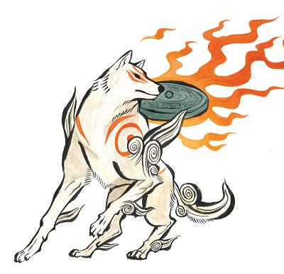 Okami (Wii et PS2) Amater10