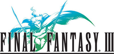 Final Fantasy 3 Logo10
