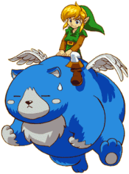 The Legende of Zelda - Oracle of Ages (Game boy Color) Moosh10