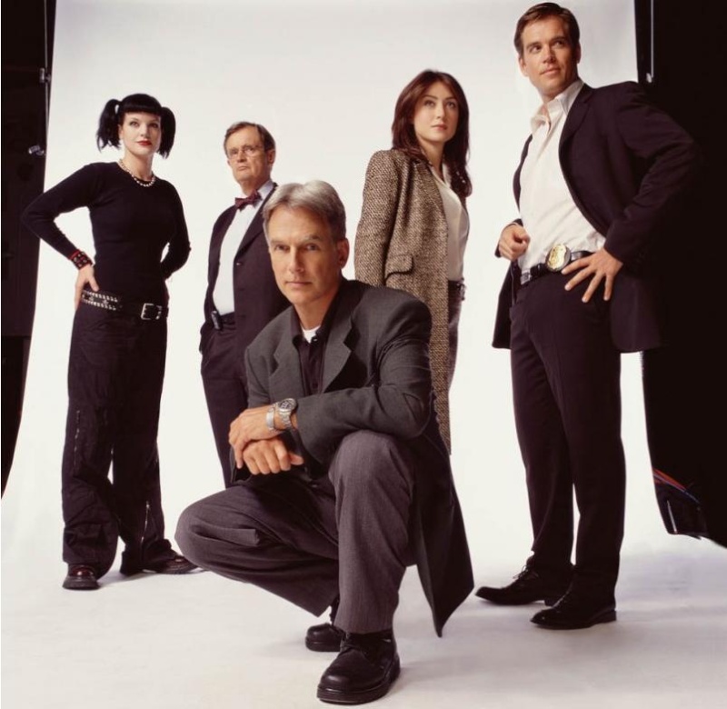 NCIS Ncis-e10