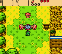 The Legende of Zelda - Oracle of Ages (Game boy Color) Oracle10