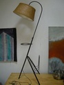 50s/60s lamp by who? Dscn3710