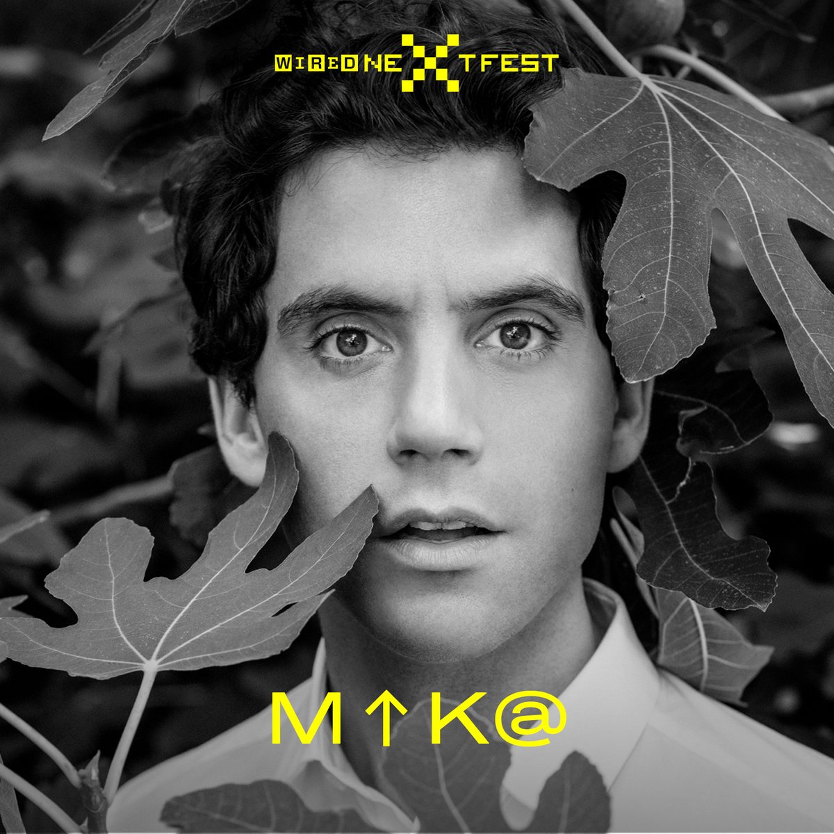 Mika - Wired Next Fest - Florence - 30/09/2018 Dncpdj10