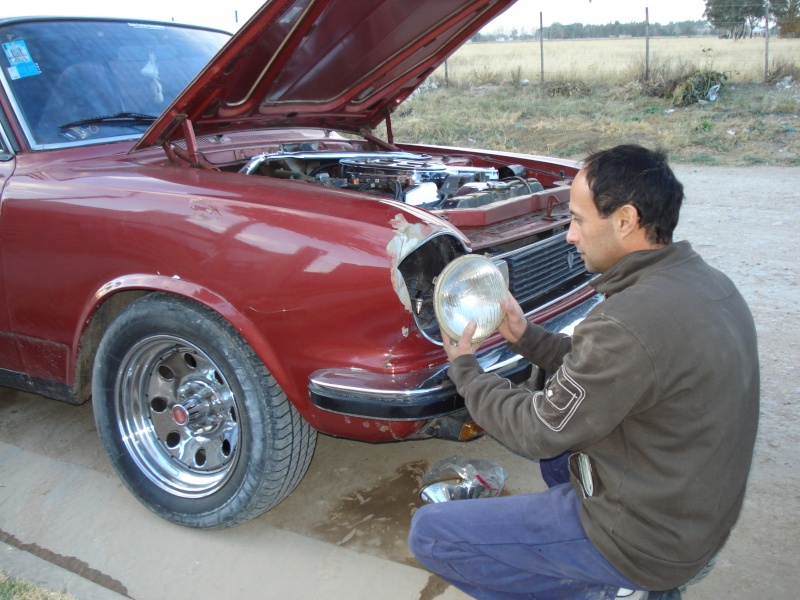 HOY ME VISITO EN BAHIA BLANCA MI AMIGO DIEGO DE LUJAN CON SU FAMILIA Dsc01115