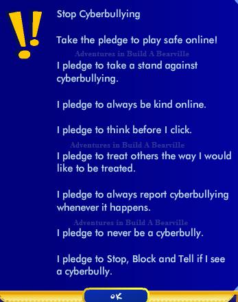 Stop Cyberbullying. Rules_10