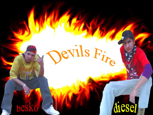 New one track ((Devils Fire)) 2009 Devils11