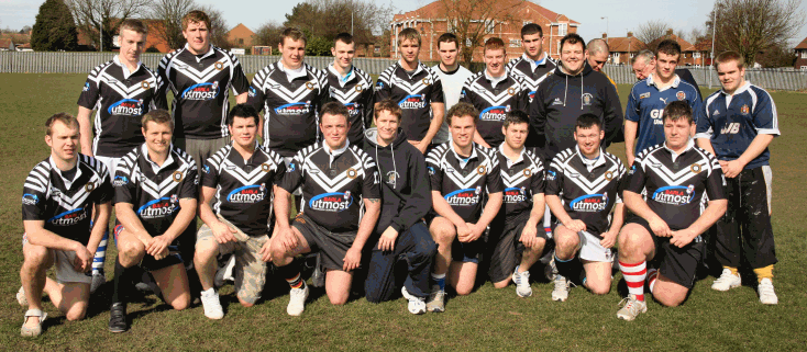 Yorkshire Team model their new Utmost Kits! Team_110