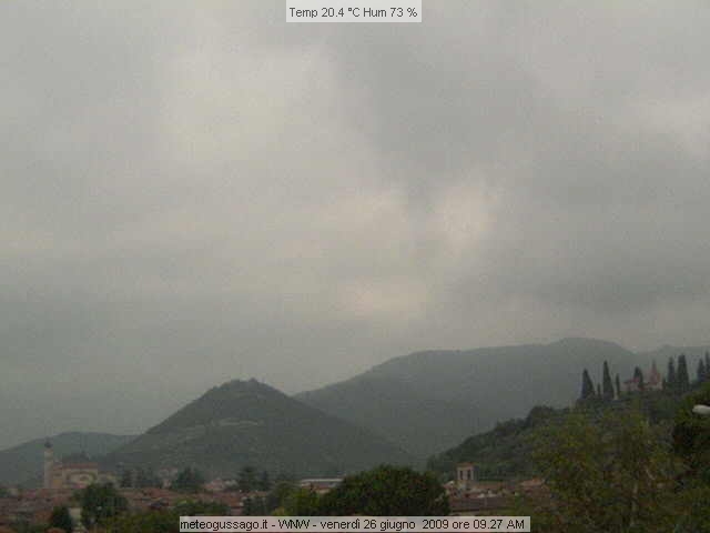 Il meteo raccontato dalle webcam: anno 2009 - Pagina 4 Gussag22