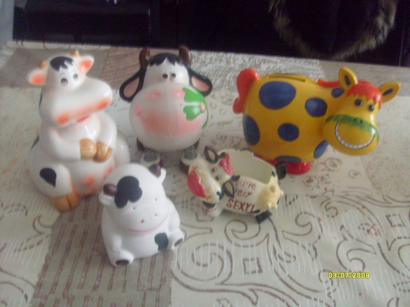 voila ma petite collection de vache S7300218