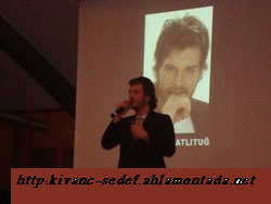 Photos kivanc of honor at the university Glitte10