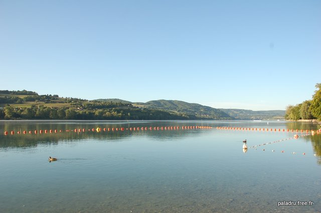 TOUR DU LAC DE PALADRU - 14 KMS Dsc_2311