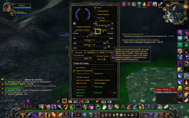 Power auras Wowscr12