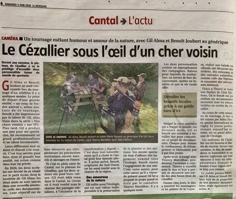 Le Cantal à la TV - Page 14 10336410
