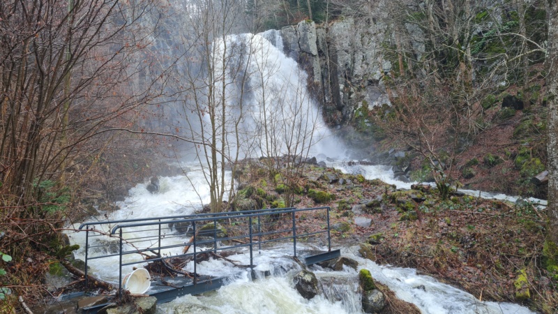 La cascade de la Terrisse (Vèze) 20211224