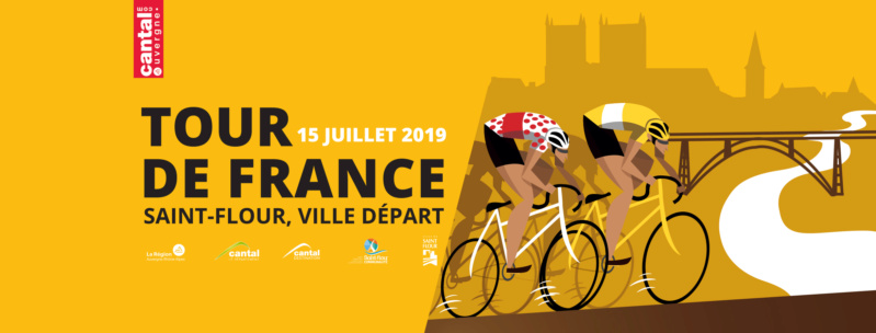 Le Tour de France 2019 de retour dans le Cantal 54268510