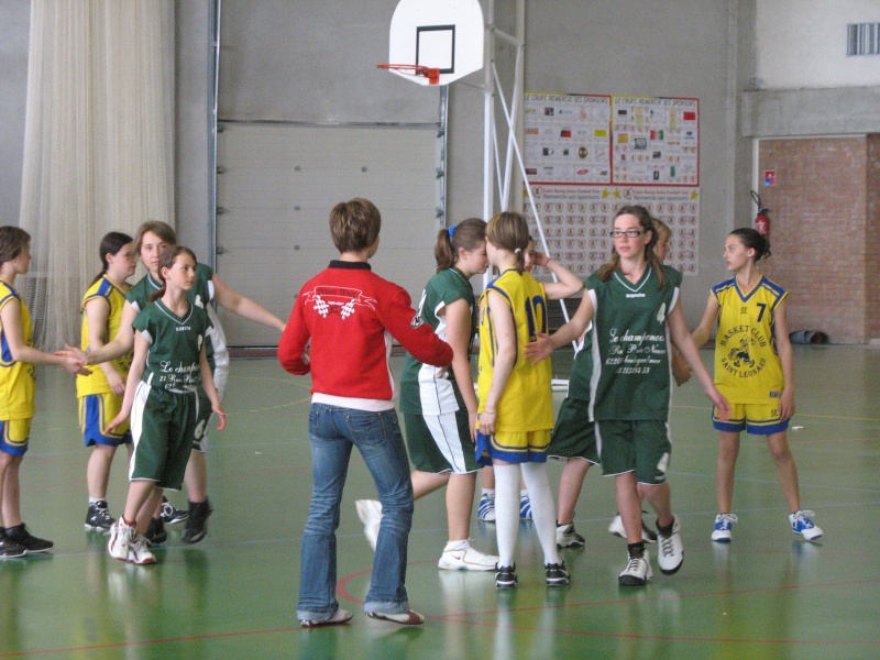 tournoi minime fille petit courgain 2009 Img_3525