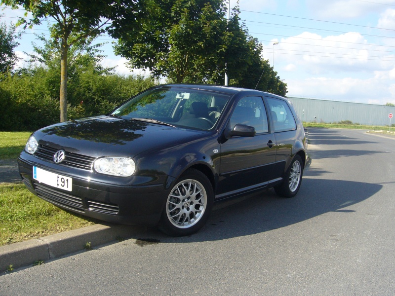 [barto_95] GOLF IV GTI 1.8T 20VT Photos10