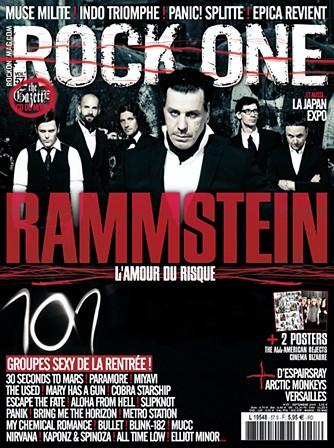 Rock One #.57 Septembre 2oo9 L_8bc410