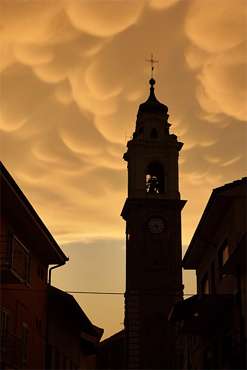 Mammatus Clouds !!! Nuvole10