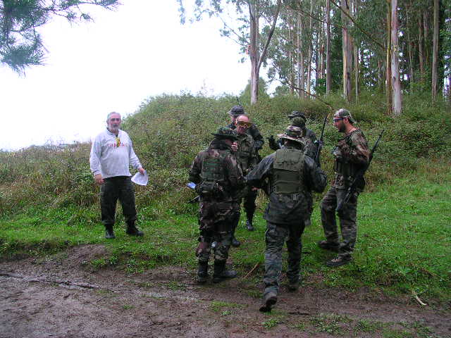 OPERACION OCA - 25 OCTUBRE 2009 Operac14