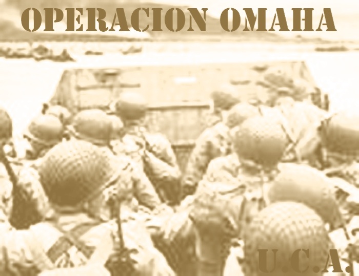EPISODIO 3 -- OPERACION OMAHA  -- RETRASADA !!! Operac30