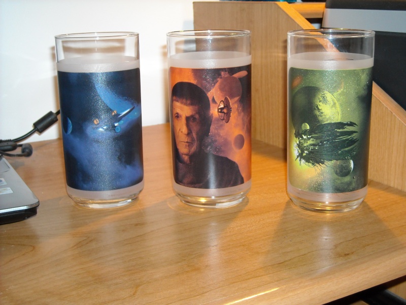 Les 4 verres de collection Star trek de Burger king Dscn0727