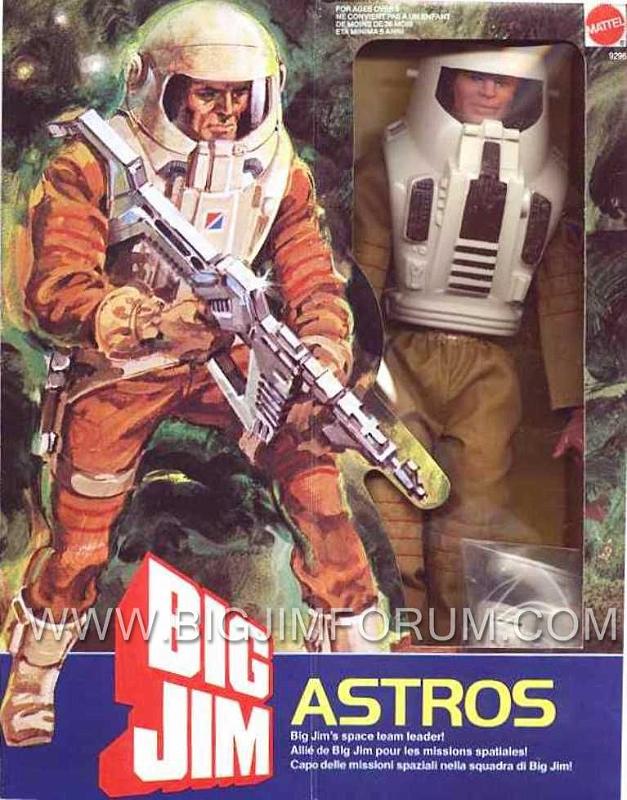 SCHEDA DI: ASTROS N°9296/ANNO 1984 Astros11