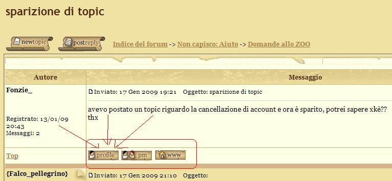 Proprietà : Inventario della casa..INFO / invio messaggi forum e IG Msg_pe10