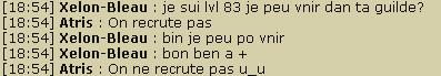 le pire du meilleur et le meilleur du pire de dofus - Page 7 Noob311