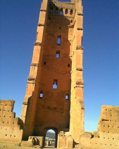 تلمسان عاصمة الثقافة الإسلامية المنصورة Photo017