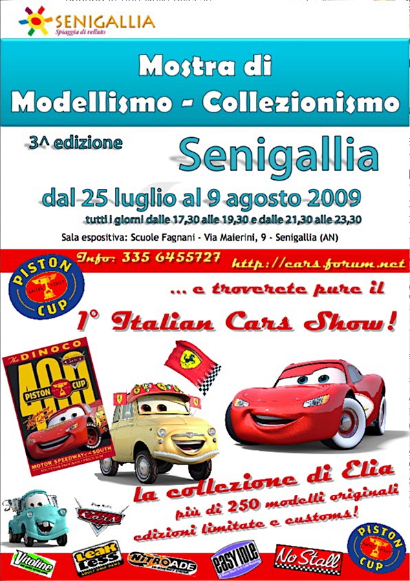 -ICS09- L'Italian Cars Show 2009 ouvre ses portes demain... Scan_911