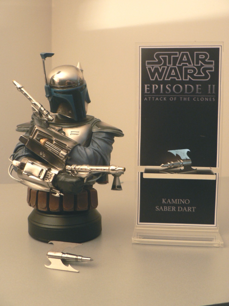 Collection n° 163 : Roba Fett 76 Kamino13