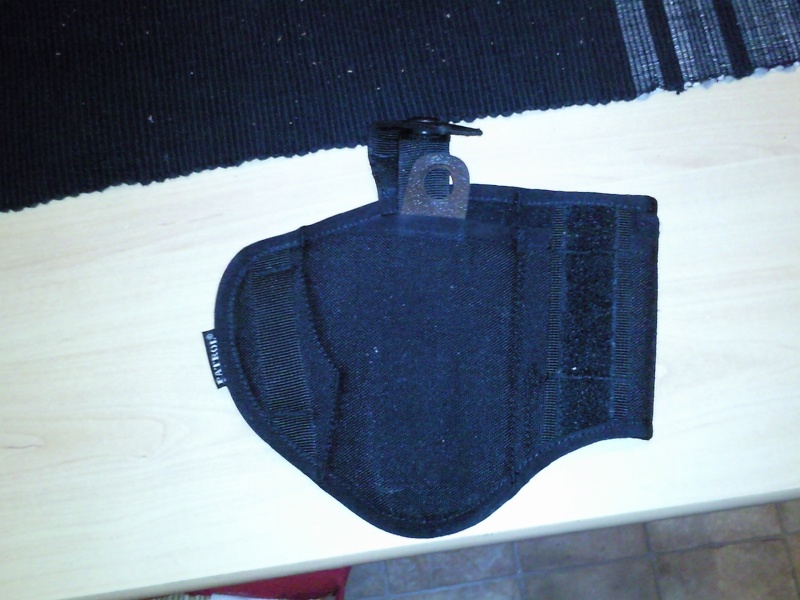 holster de ceinture Photo012