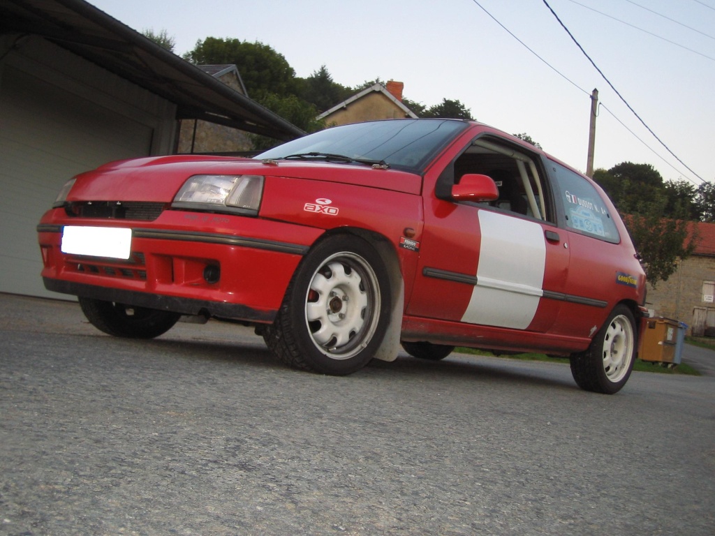 [renault clio 16S][fiat coupé 16V T] mes titine by nix666 - Page 5 Clioni10