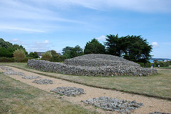 Mégalithes du Morbihan (Carnac) 350px-10